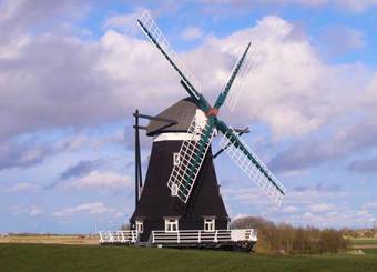 Apartamento Ferienhof Harrsen