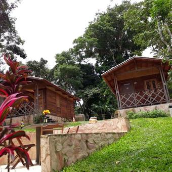 Lodge Chal�s Monte Sui�o