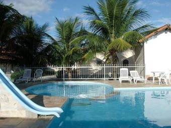 Hotel Pousada Chale Do Coqueiral