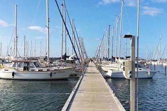 Holiday Home Lagunenblick V