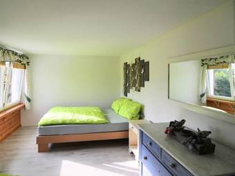 Bright Holiday Home In A Quiet Location Of The Upper Harz Region With Sunny Terrace And Garden