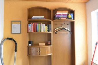 Apartamento Ferienwohnung-zeller