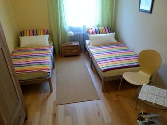 Apartamentos Haus Auerbach