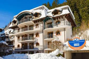 Aparthotel Lagrange Vacances Le Cristal D'argenti�re
