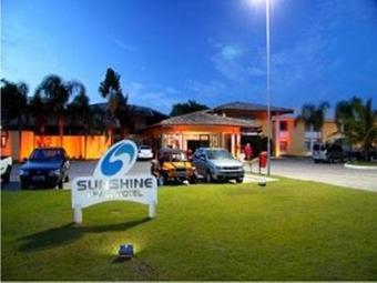 Sunshine Praia Hotel