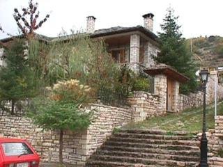 Hotel Zarkada Archontiko