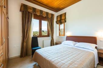 Villa Tsourlakis Residence, An Oasis Of Tranquility!