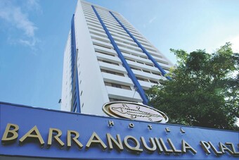 Hotel Barranquilla Plaza