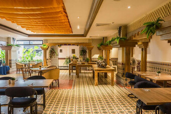 Hotel Faranda Express Puerta Del Sol Barranquilla, A Member Of Radisson Individuals