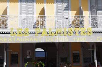 Hotel H�tel Des Palmistes