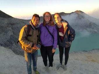 Ijen Crater Guesthouse