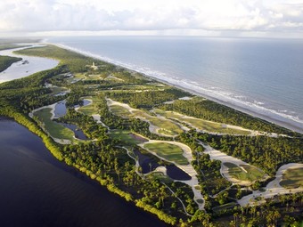 Hotel Transam�rica Ilha De Comandatuba