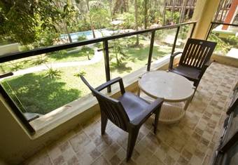 Apartamento Garden Estate - Palolem