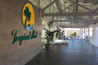 Hotel Tropical Park