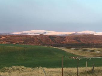 Bed & Breakfast Glacier View Guesthouse - Hr�funes