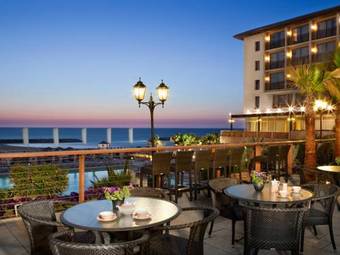 Dan Accadia Herzliya Hotel