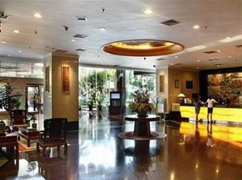 Yindu Hotel Yiwu