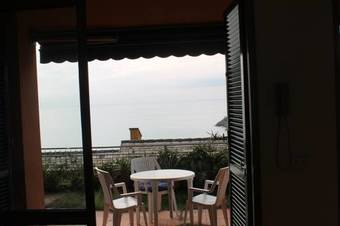Apartamento Bonassola Vista Mare