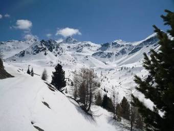 Apartamento Appartamenti Baita Soliva