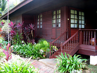 Hotel Teluk Dalam Resort