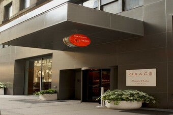 45 Times Square Hotel