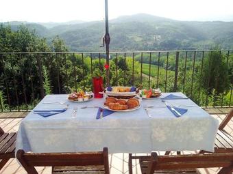 Agroturismo B&B La Fonte Del Machiavelli