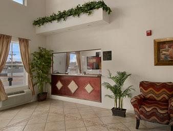 Hotel Super 8 St Louis Airport