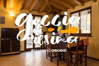 Apartamento Goccia Di Resina #sharingorobie