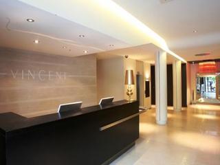 The Vincent Hotel