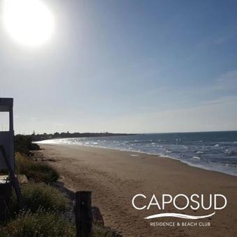 Apartamento Caposud Residence And Beach Club