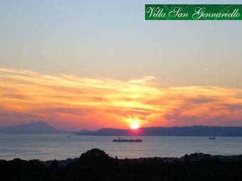 B&B Villa San Gennariello
