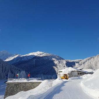 Albergue Ostello Di Arpy