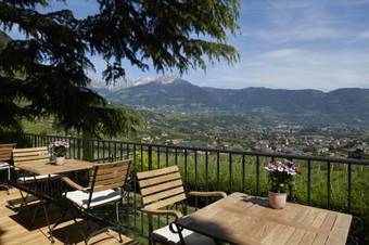 Hotel Schloss Plars Wine & Suites