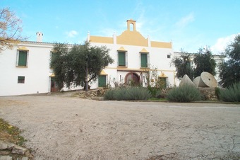 Hotel Caserio De Iznajar