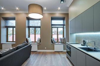 Apartamento Cathedral Square