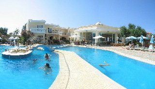 Hotel Kastalia Village