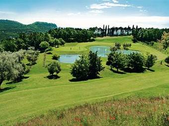 Golf Hotel Ca' Degli Ulivi