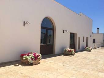 Agroturismo Masseria Pappo