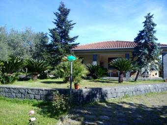 Etna Travellers B&B
