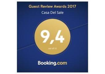 Bed & Breakfast Casa Del Sale