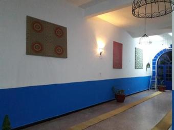 Albergue Auberge Du Marabout