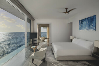 Hotel Conrad Maldives Rangali Island