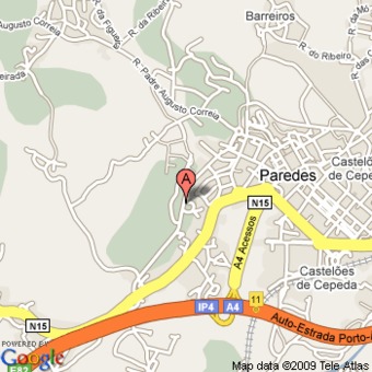 Paredes Hotel Apartamento
