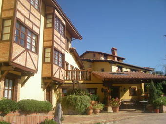 Hotel Posada La Solana Monta�esa