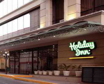 Hotel Holiday Inn Tampico Centro Historico