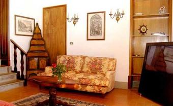 Agroturismo Casa Vacanze Villa Giusterna