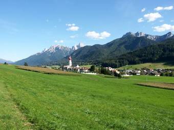 Agroturismo Apartments Feldsagerhof