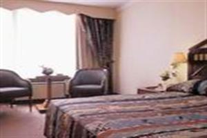 Nairobi Serena Hotel