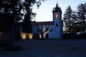 Hotel Pousada Vila Pouca Da Beira/serra De Estrela - Convento Desagravo