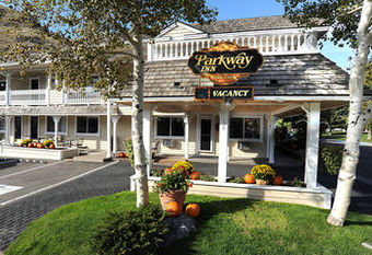 Hotel Parkway Inn & Spa
